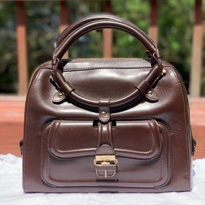 Vintage Jimmy Choo Bucket Purse